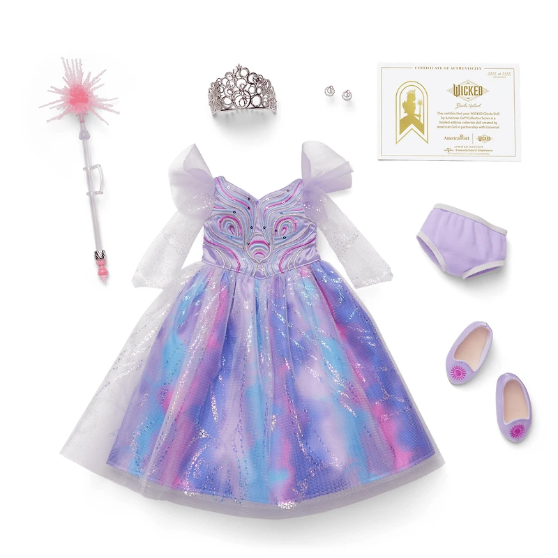 WICKED Glinda Doll by American Girl® Collector Series