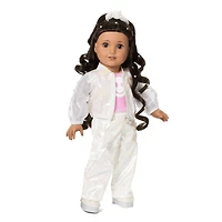 June Pearl Perfection Outfit for 18-inch Dolls