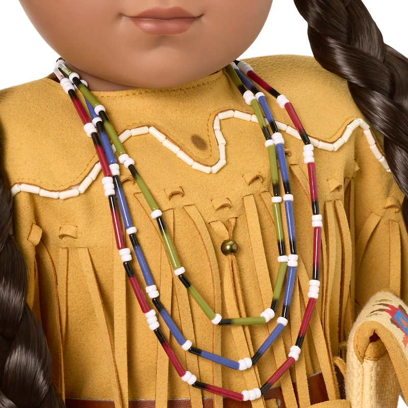 Kaya™ 18-inch Doll, Book & Accessories (Historical Characters)