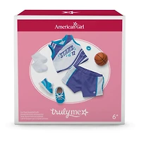 Star Player Basketball Outfit for 18-inch Dolls