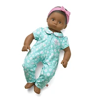 Flower Fun PJs for Little Girls & Bitty Baby® Dolls