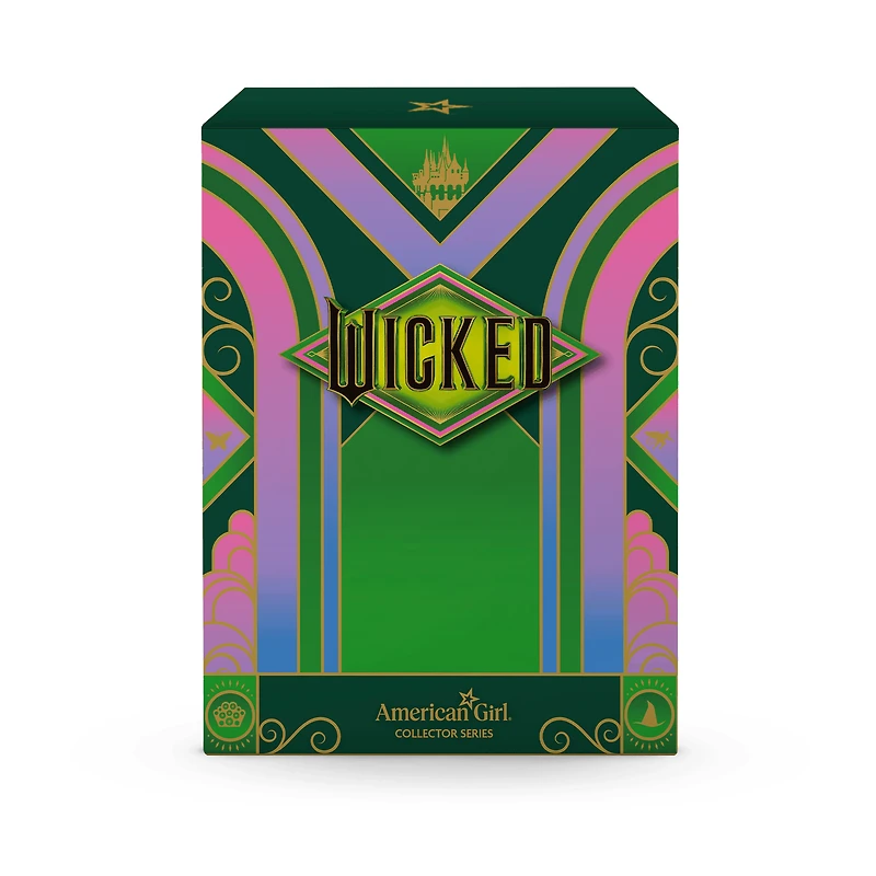 WICKED Elphaba “Popular” Pajamas by American Girl® Collector Series