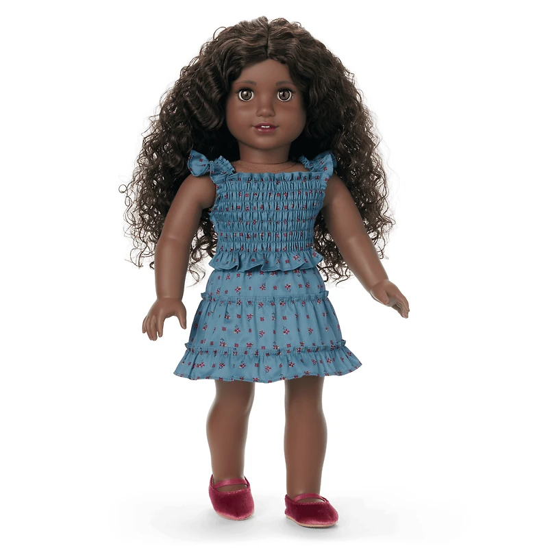 American Girl® x Hill House Home Paz Nap Set for 18-inch Dolls (Kirsten™ Print)