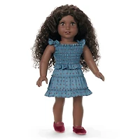 American Girl® x Hill House Home Paz Nap Set for 18-inch Dolls (Kirsten™ Print)