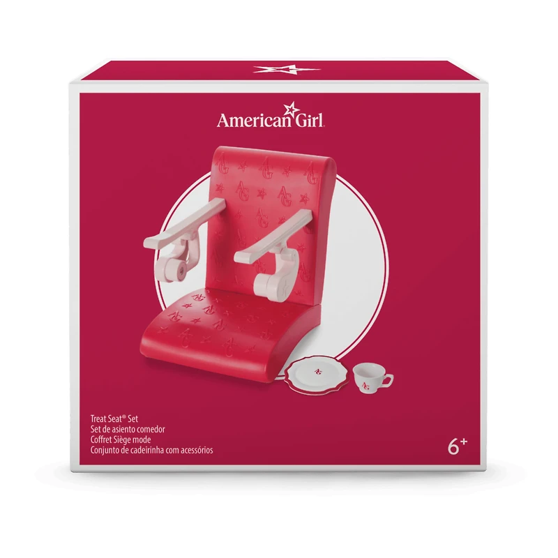 Treat Seat Set for 18-inch Dolls