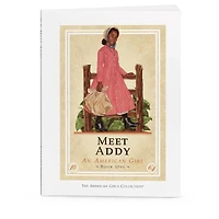 Addy Walker™ 18-inch Doll, Book & Accessories (Historical Characters)