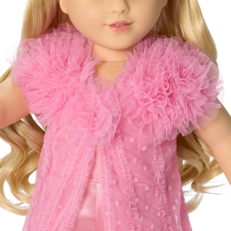 WICKED Glinda “Popular” Pajamas by American Girl® Collector Series