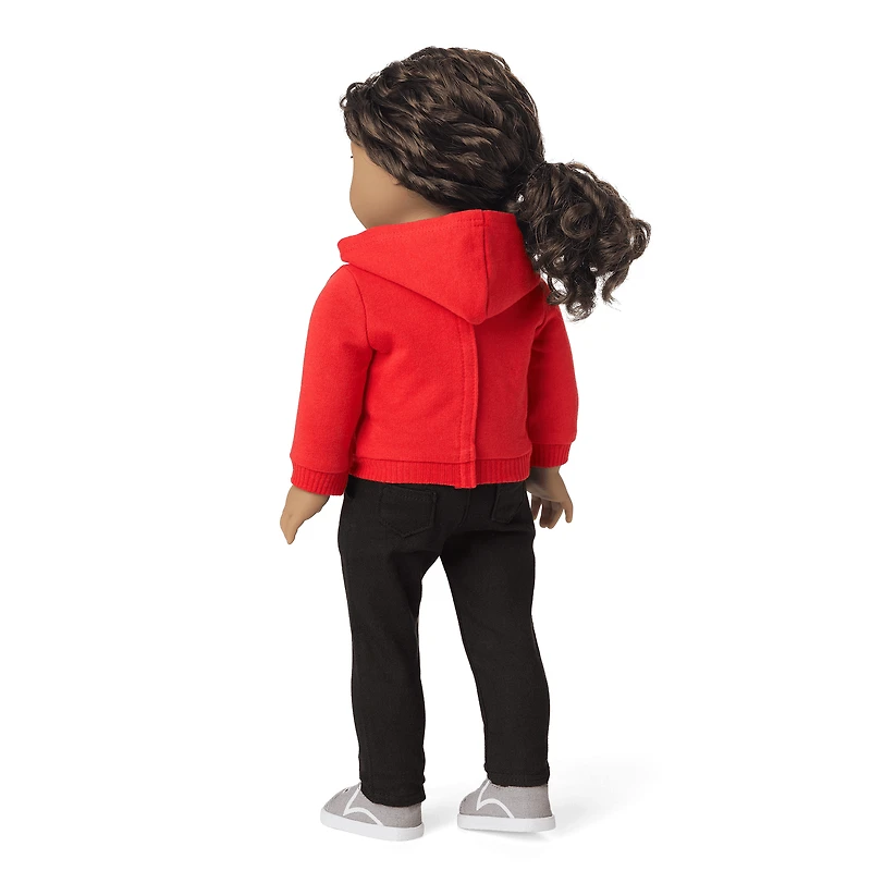 Game On Outfit for 18-inch Dolls