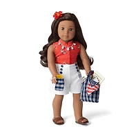 Nanea™ 18-inch Doll & Book (Historical Characters)