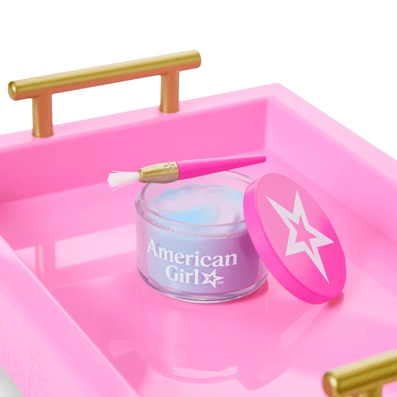 Best Sleepover Ever! Spa Set for 18-inch Dolls