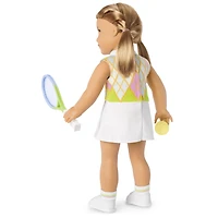Isabel’s™ Tennis Outfit for 18-inch Dolls (Historical Characters)