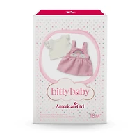 Rainbow Corduroy Outfit for Bitty Baby® Dolls