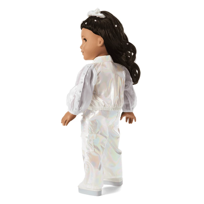 June Pearl Perfection Outfit for 18-inch Dolls