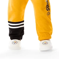 American Girl® x NFL Pittsburgh Steelers Fan Outfit & Accessories for 18-inch Dolls