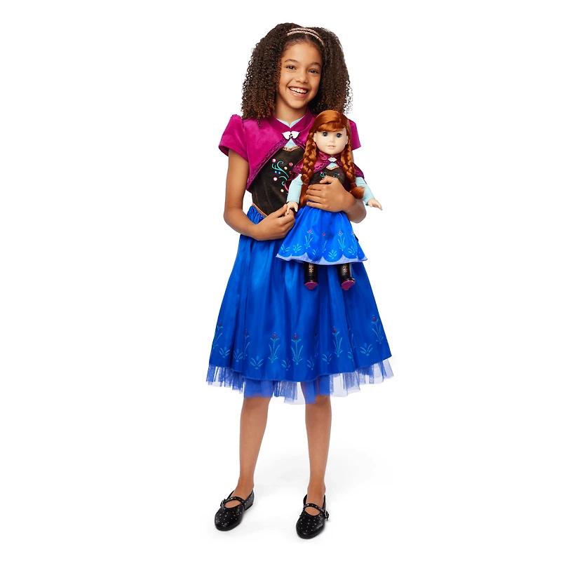 Disney Frozen Anna Dress for Girls by American Girl®