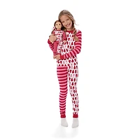 American Girl® x Hanna Andersson Holiday Treetops Pajamas for Girls & 18-inch Dolls