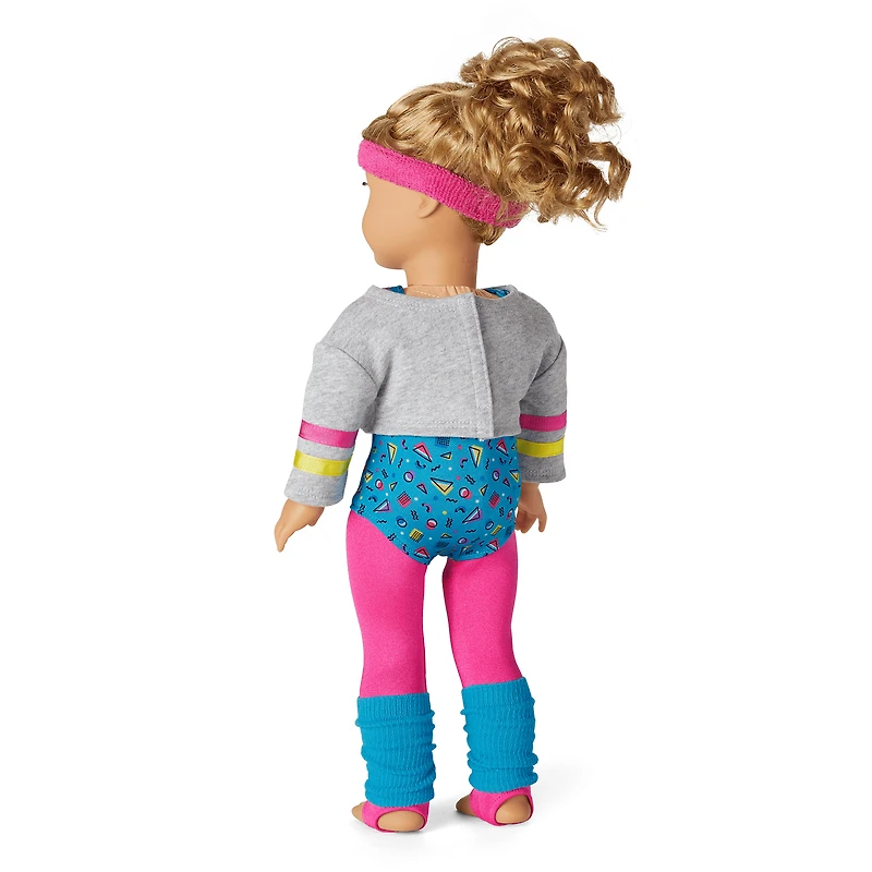 Courtney's™ TV, Fitness Accessories & Fitness Outfit (Historical Characters)