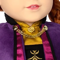 Disney Frozen Anna Doll Story Bundle by American Girl®