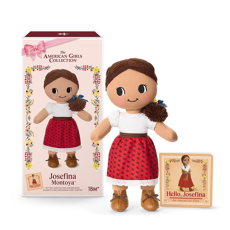 My First Josefina™ Doll & Board Book (Historical Characters)
