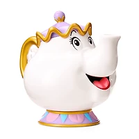 American Girl® Disney Princess Belle Blue Dress, Mrs. Potts, Chip & Accessories for 18-inch Dolls