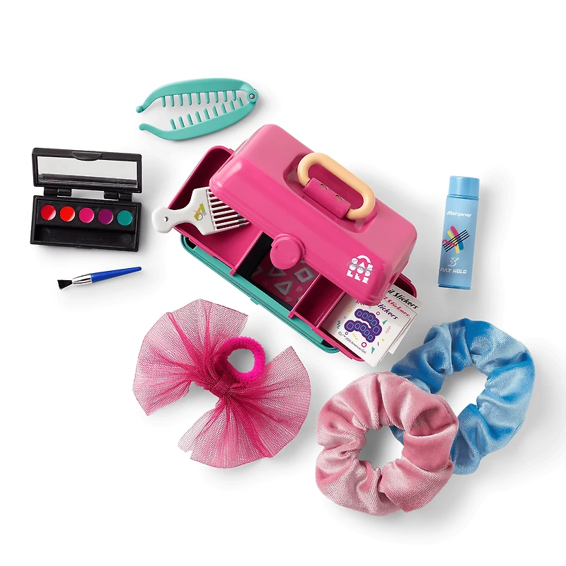 Courtney’s™ Bedroom Bundle (Historical Characters)