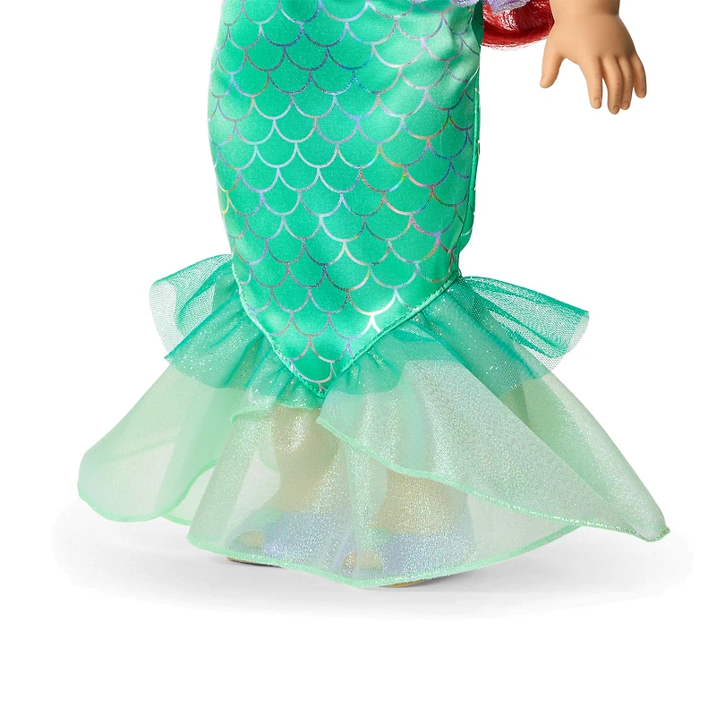 American Girl® Disney Princess Ariel 18-inch Doll