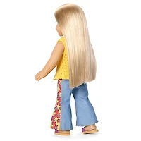 Julie™ 18-inch Doll, Journal, Accessories & Doll Carrier (Historical Characters)