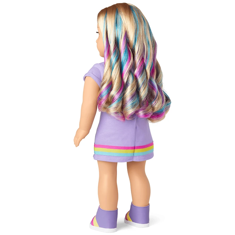 Show Your Sporty Side Outfit for 18-inch Dolls