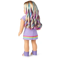 Show Your Sporty Side Outfit for 18-inch Dolls