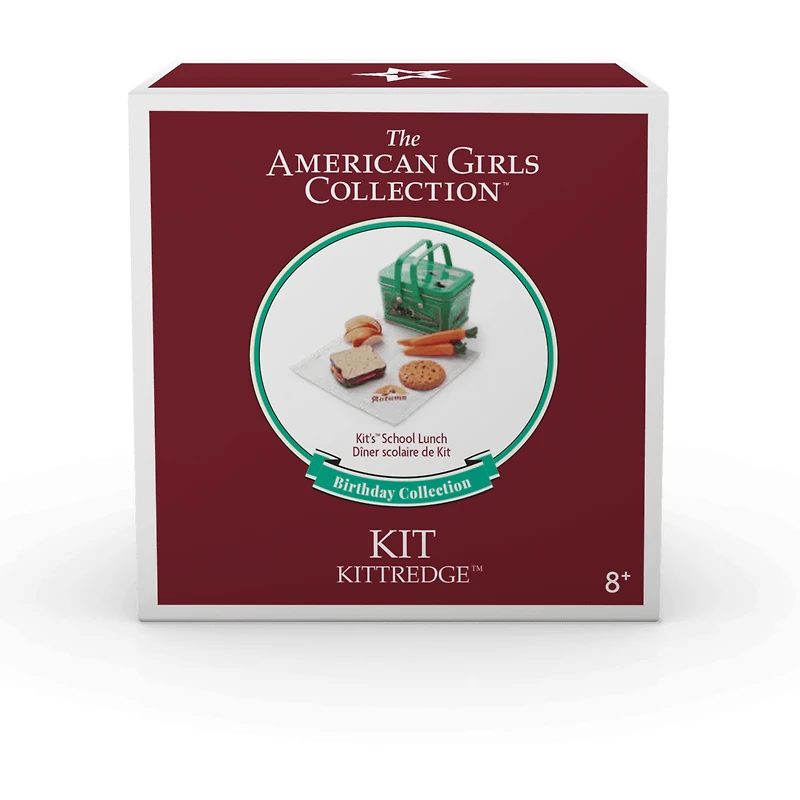 Kit's™  Lunch for 18-inch Dolls (Historical Characters)