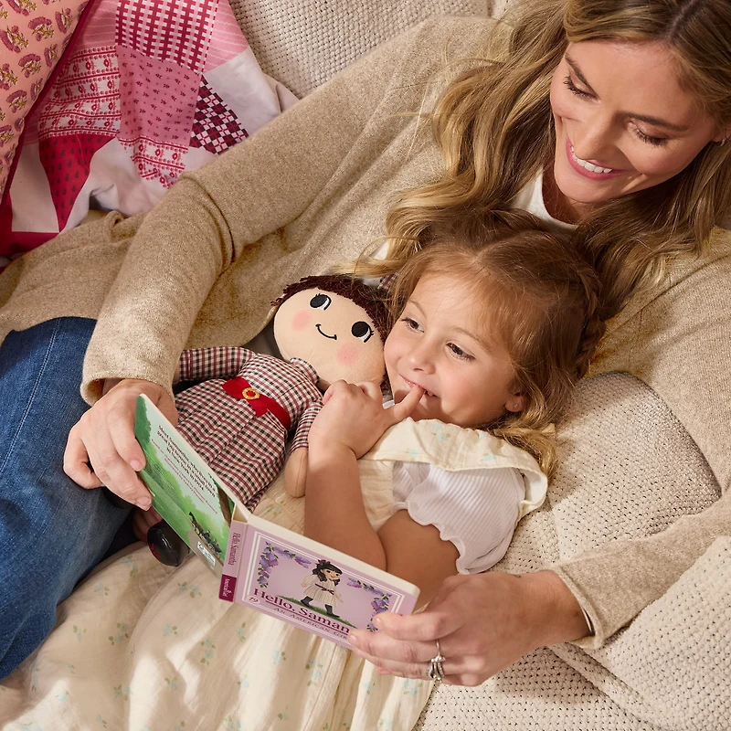 My First Samantha™ Doll & Board Book (Historical Characters)