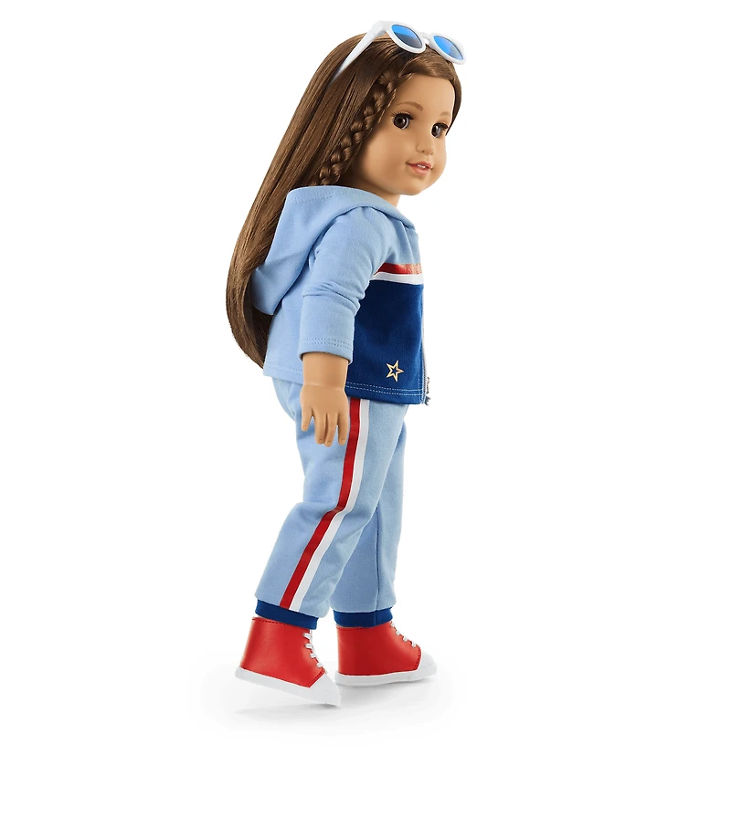 Team AG™ Jogger Set for 18-inch Dolls