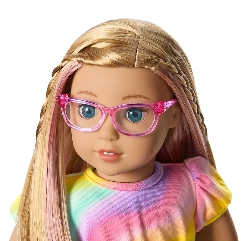 Summer™ 18-inch Doll, Journal, Accessories & Doll Carrier (Girl of the Year™ 2025)