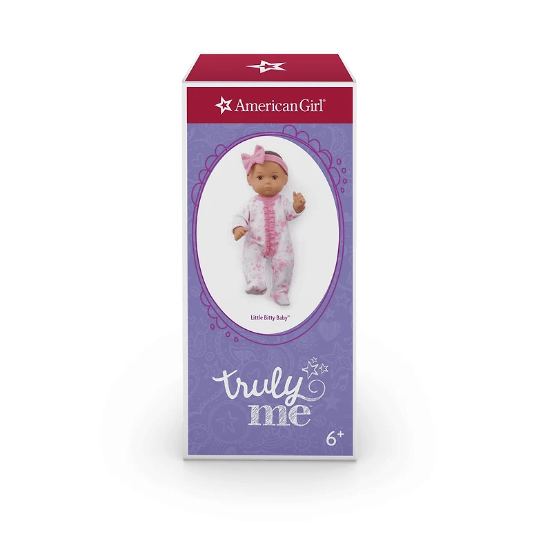 Little Bitty Baby™ 7.75-inch Doll with hair