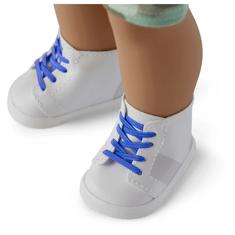 Truly Me™ 18-inch Doll #113 + Show Your Strong Side Accessories