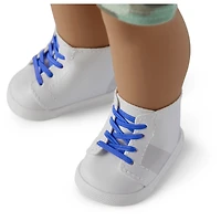 Truly Me™ 18-inch Doll #113 + Show Your Strong Side Accessories