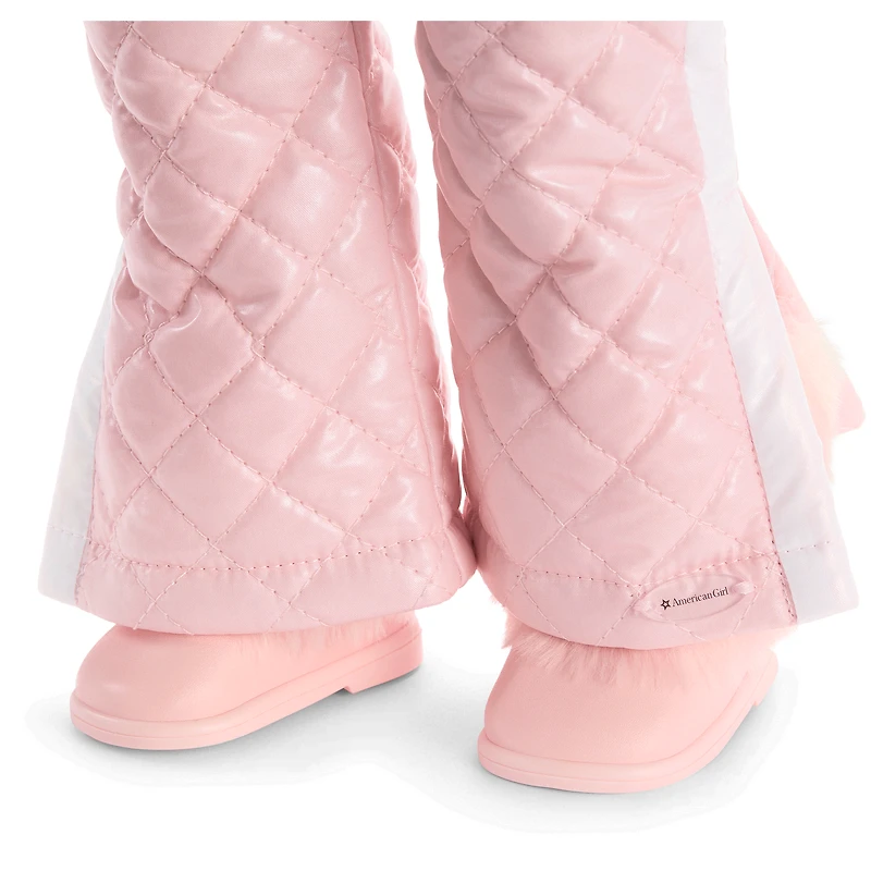 Fun on the Slopes Travel Outfit for 18-inch Dolls