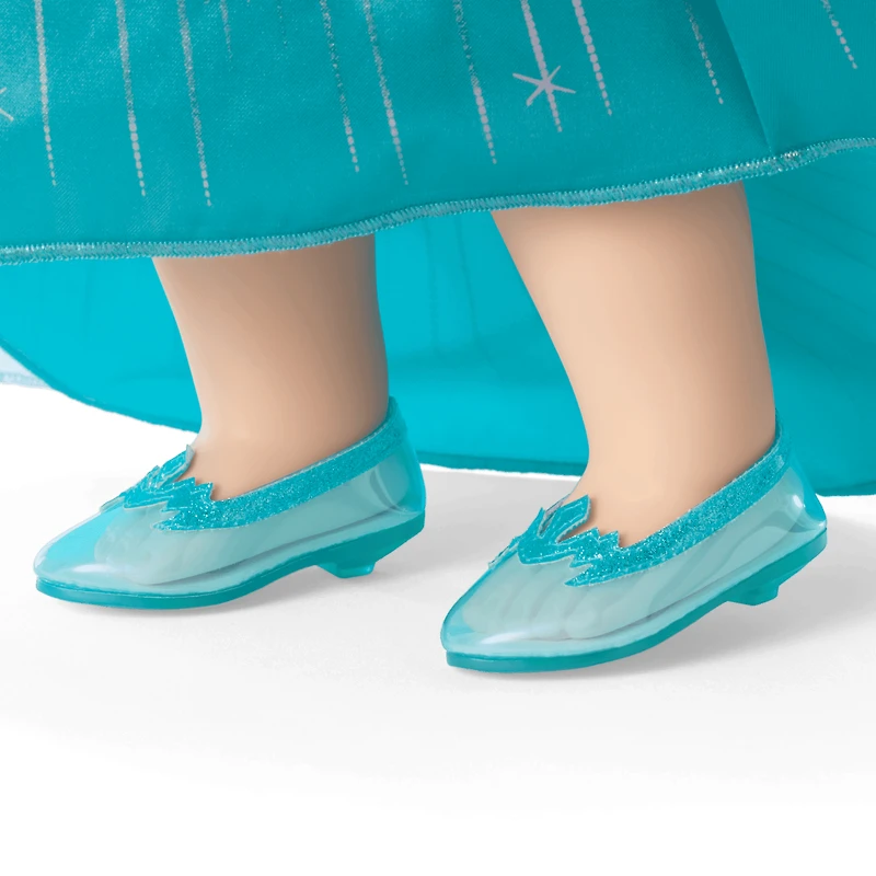 Disney Frozen Elsa Doll & Matching Dress for Girls by American Girl®