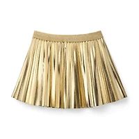 American Girl® x Janie and Jack Pleated Party Skirt for Girls