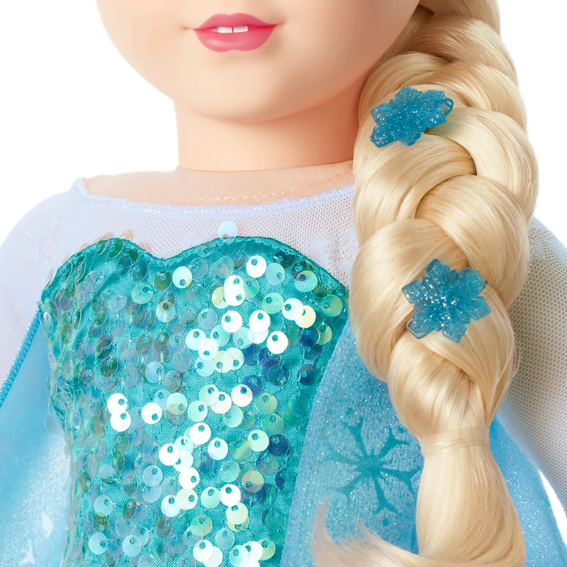 Disney Frozen Elsa Doll by American Girl®