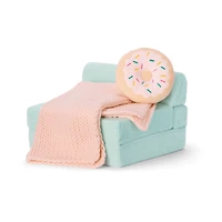 Sweetest Slumber-Party Set for 18-inch Dolls