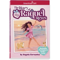Raquel Reyes™ Doll, Journal & Accessories (Girl of the Year™ 2026)