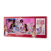 AG Sisters™ Glamping Girls Sleepover Set