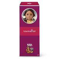 Kaya™ 18-inch Doll & Book (Historical Characters)