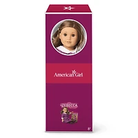 Rebecca™ 18-inch Doll & Book (Historical Characters)