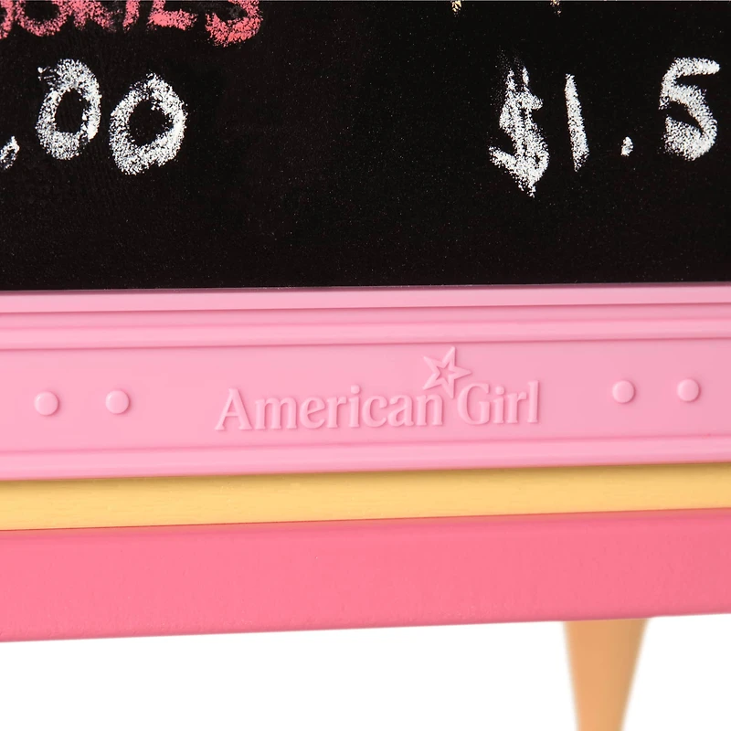 Summer’s™ Treat Cart for 18-inch Dolls (Girl of the Year™ 2025)
