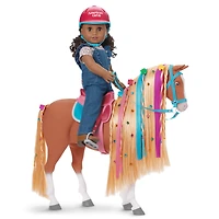 Chestnut Charm Horse & Hairstyling Accessories