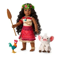 Disney Moana Accessories, Pua & Heihei by American Girl®