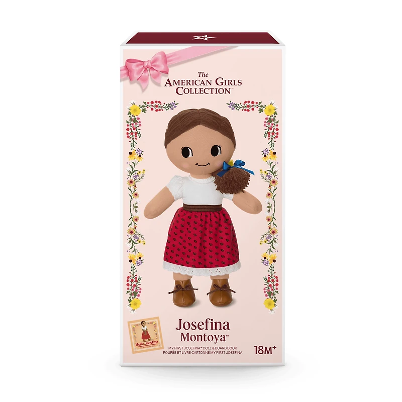My First Josefina™ Doll & Board Book (Historical Characters)