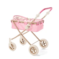 Bitty Baby® Luxe Bassinet Stroller